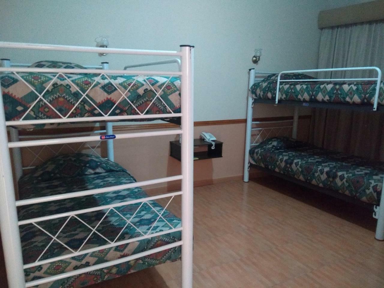 Villas Del Santuario Del Hotel Panoramico Ciudad Victoria Ngoại thất bức ảnh