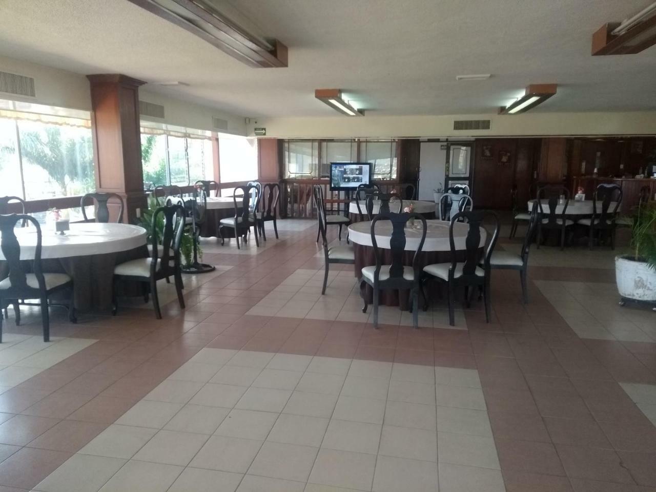 Villas Del Santuario Del Hotel Panoramico Ciudad Victoria Ngoại thất bức ảnh